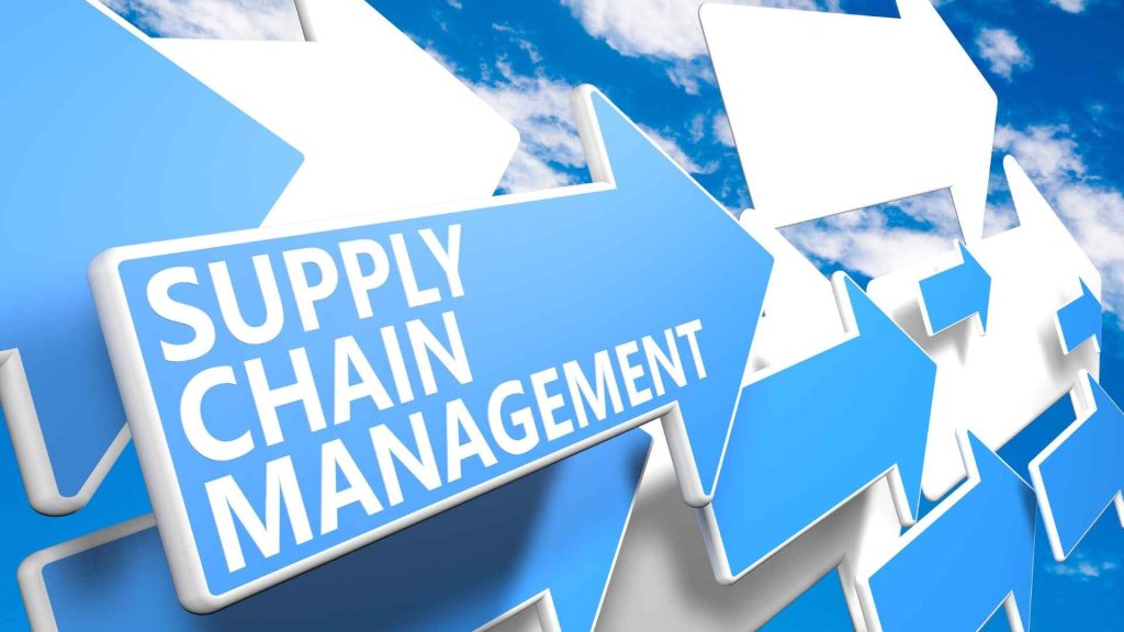 ניהול שרשרת אספקה
