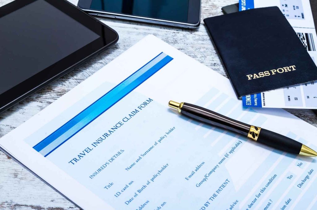 ביטוח נסיעות לחו"ל