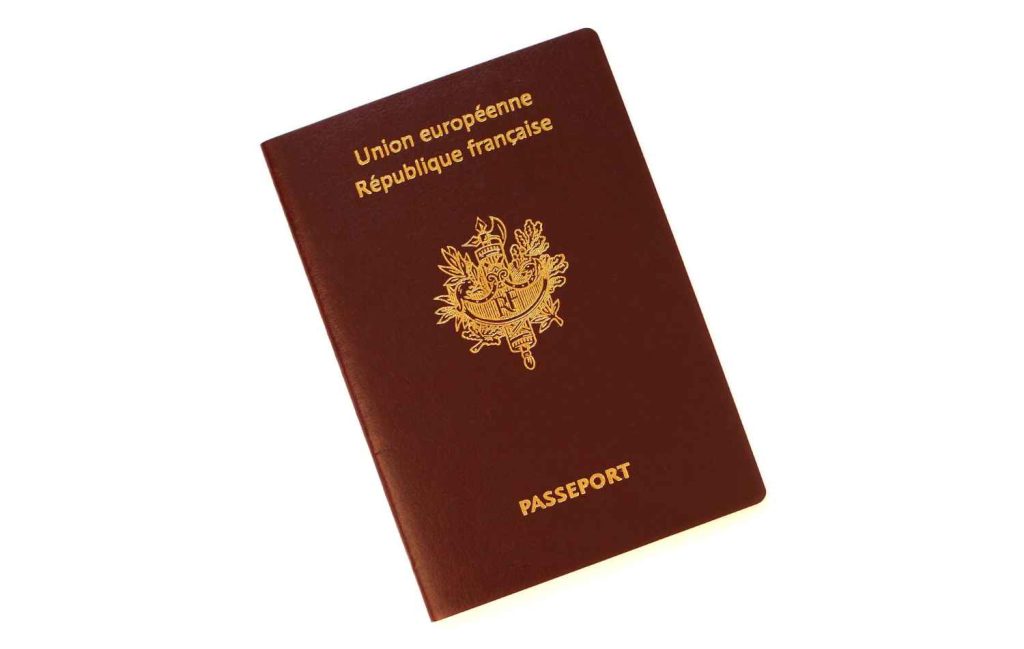 Austrian Passport