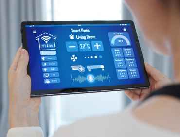 Installing a Smart home