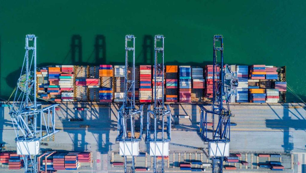 International Shipping