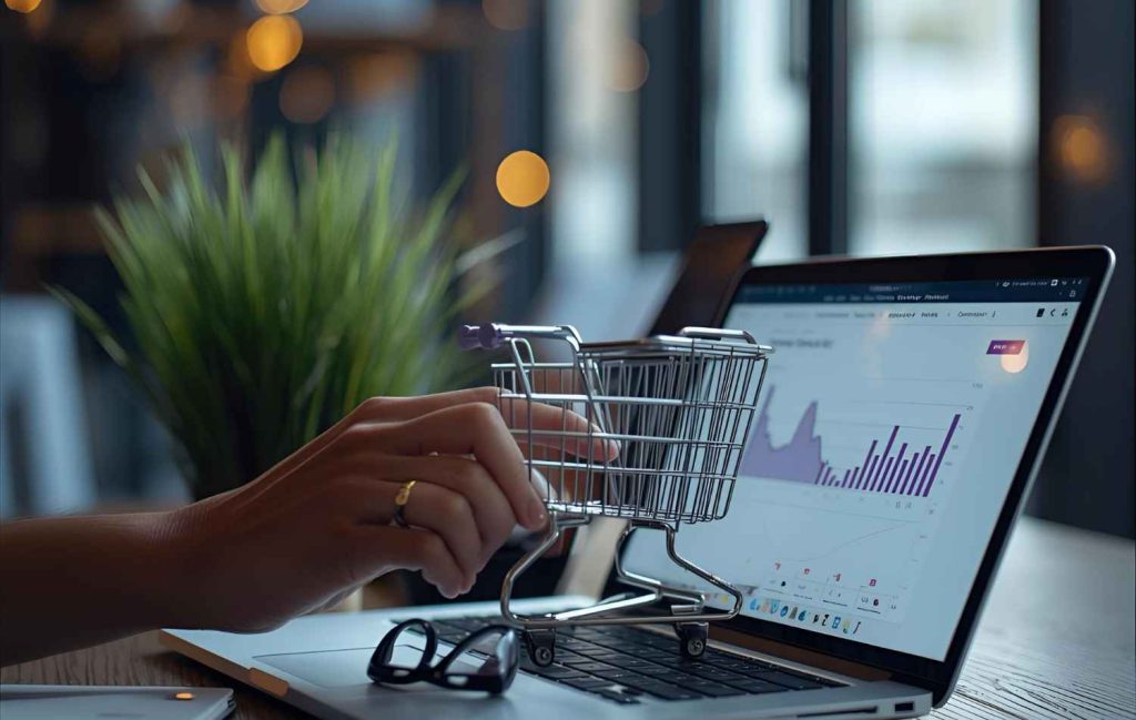 פלטפורמת המסחר בווידיאו