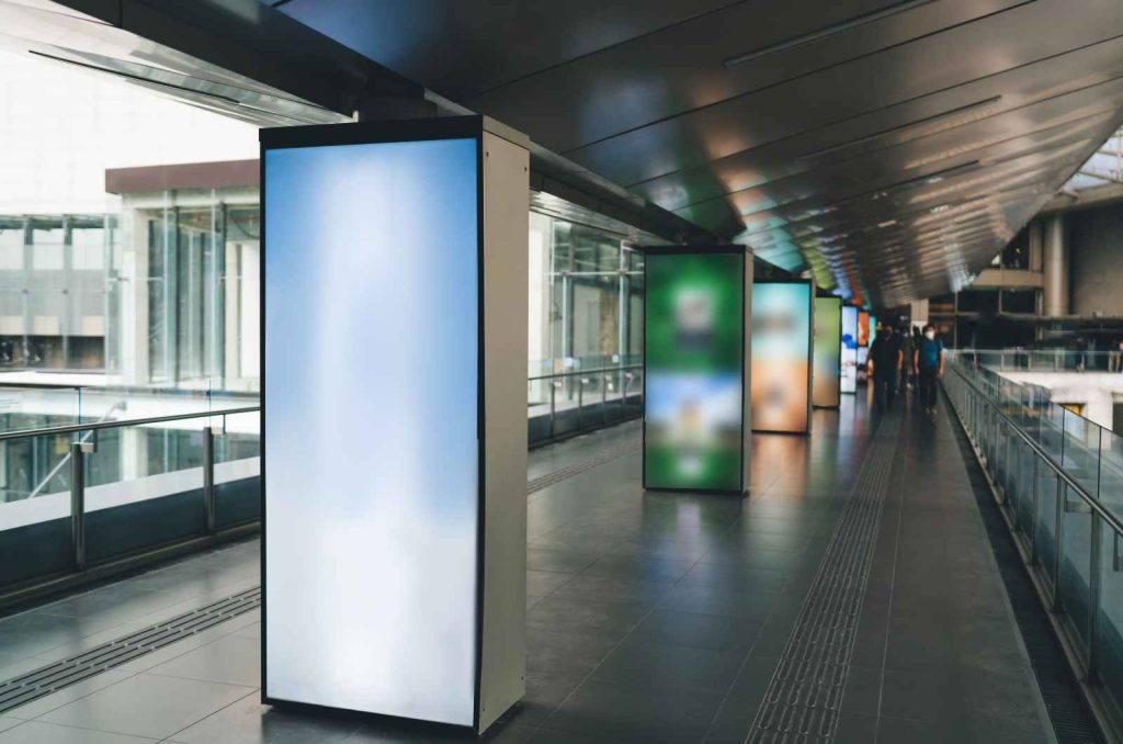 עמדות אינטראקטיביות