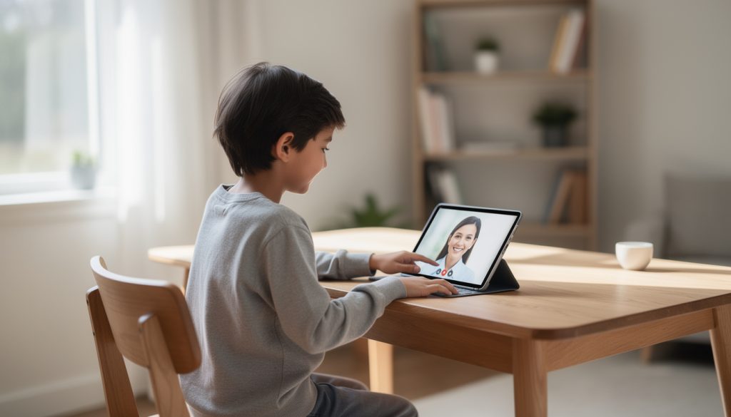 טיפול אונליין