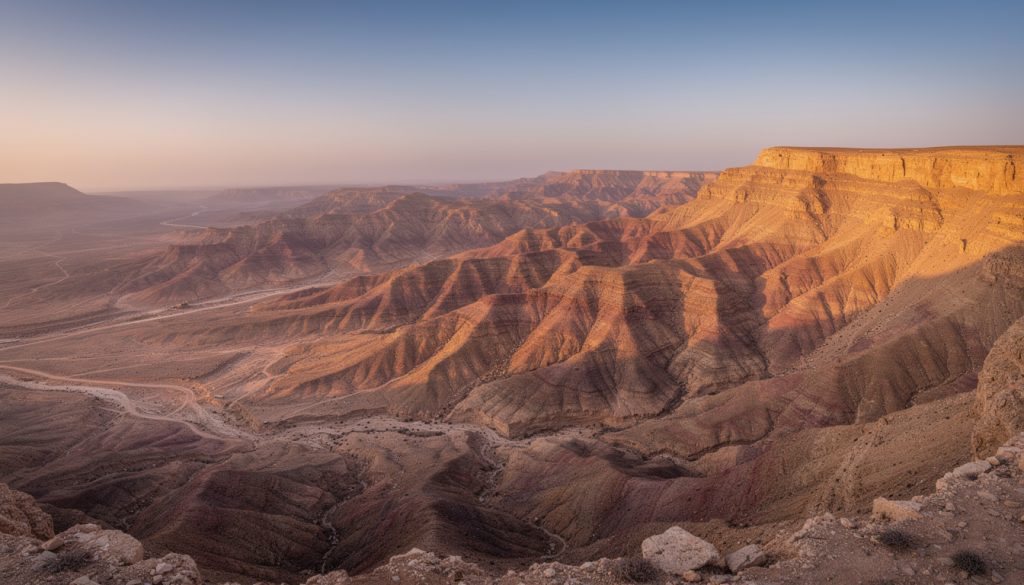 מכתש רמון