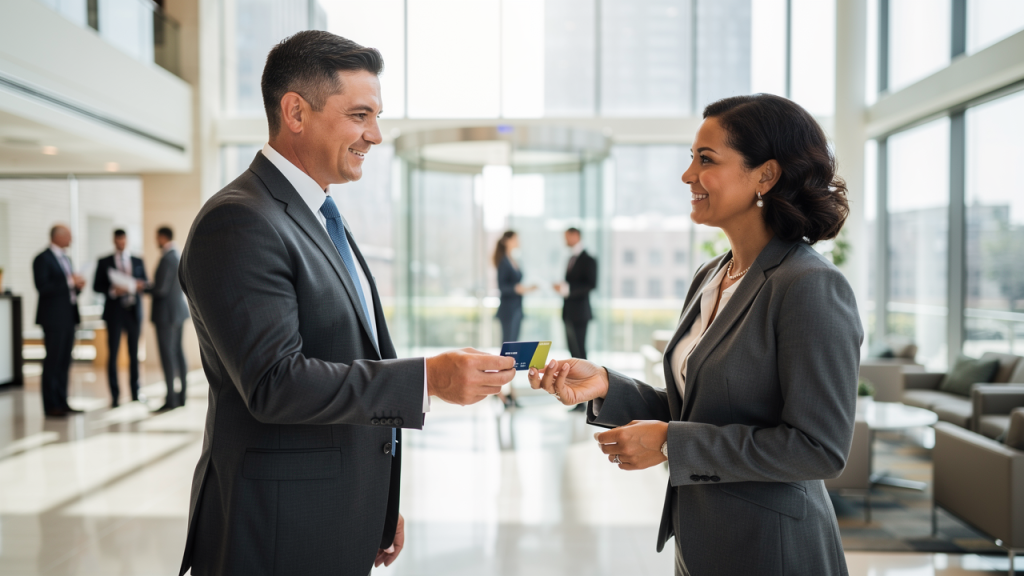 כרטיסי ביקור