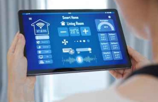 Installing a Smart home2