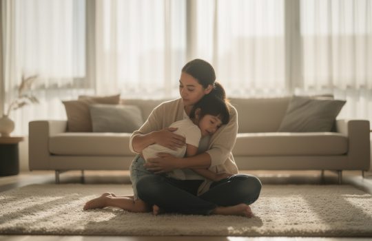 איך לזהות תסמיני פוסט-טראומה בילדים בגילאי 4-72